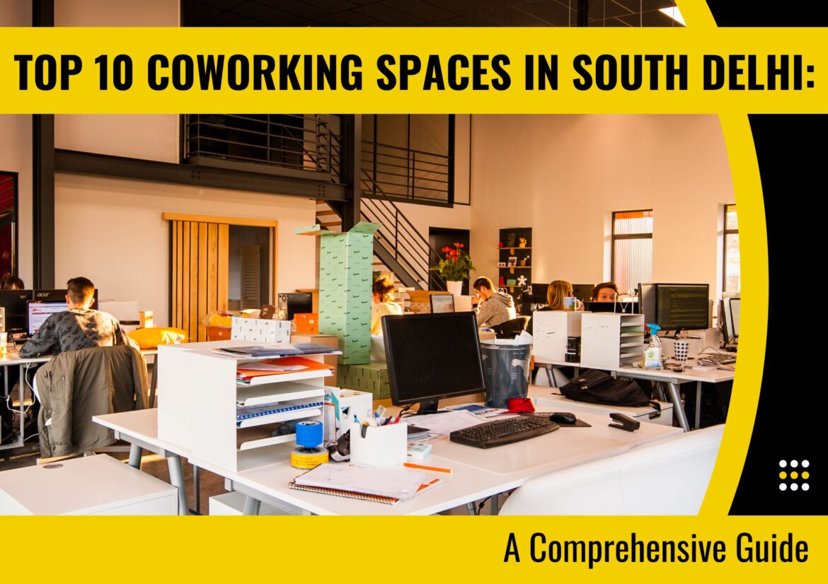 office space in south delhi