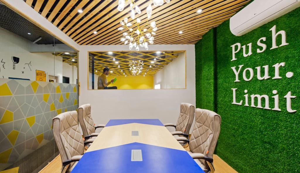 Setting area  Hubhive11