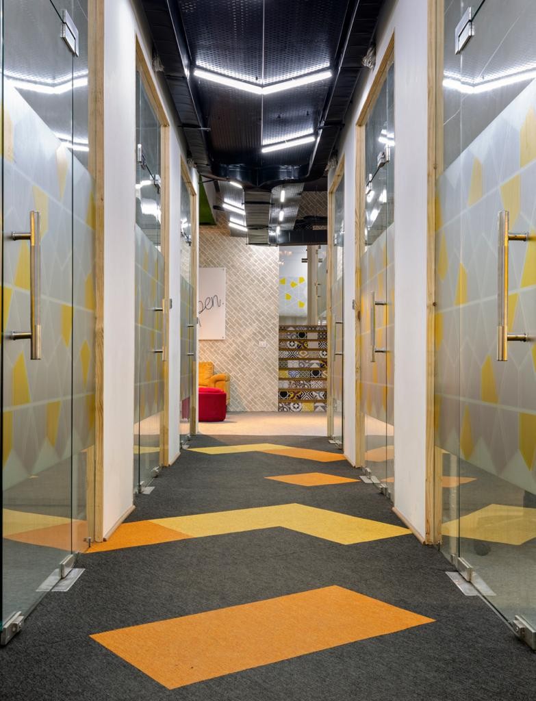 best coworking space in delhi ncr Hubhive11