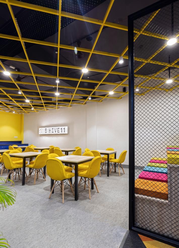 Hubhive11 best coworking space in Delhi