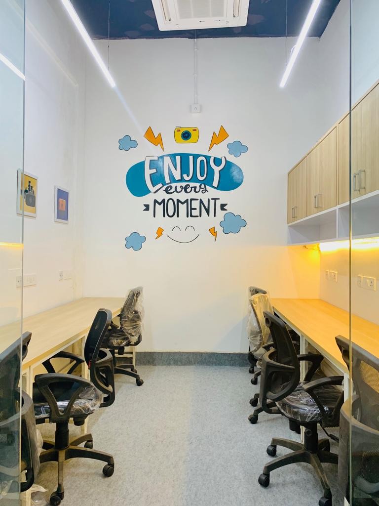 coworking space Delhi Hubhive11