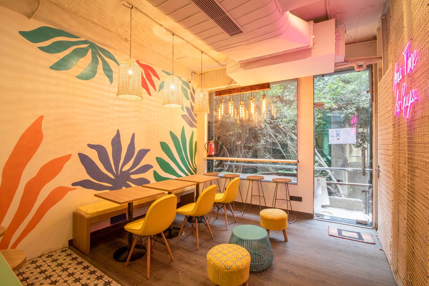 Coworking in south Delhi Hubhive11