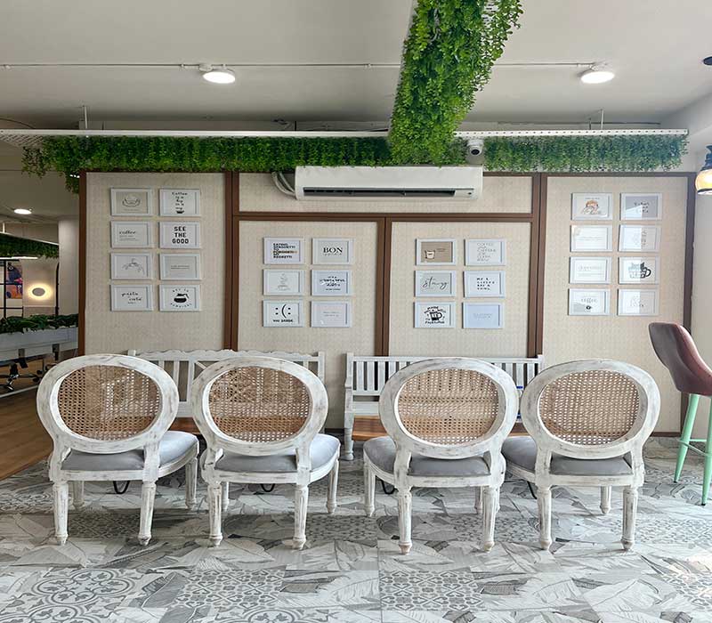best coworking space in saket Hubhive11