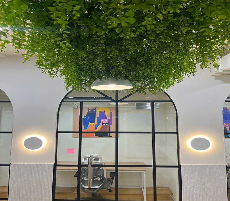 coworking space in saket delhi