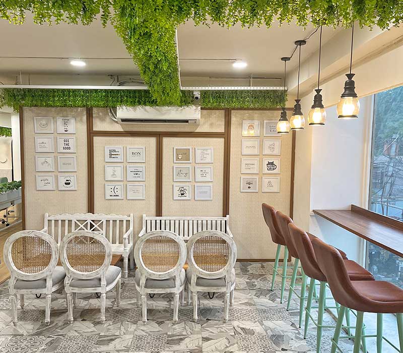 best coworking space in saket Hubhive11