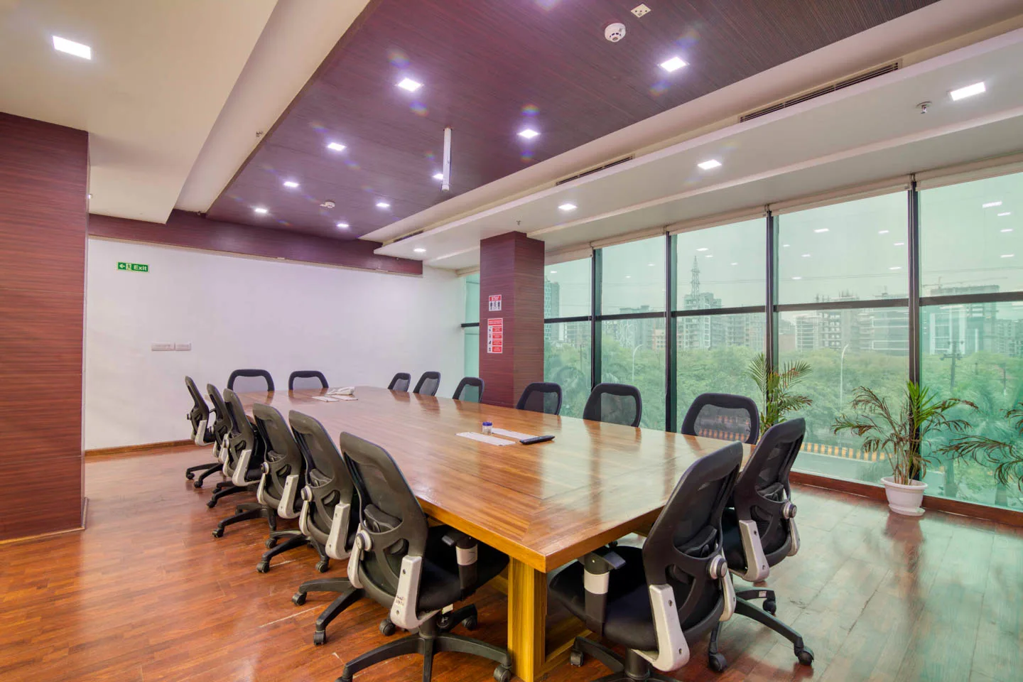 Hubhive11 Meeting Room